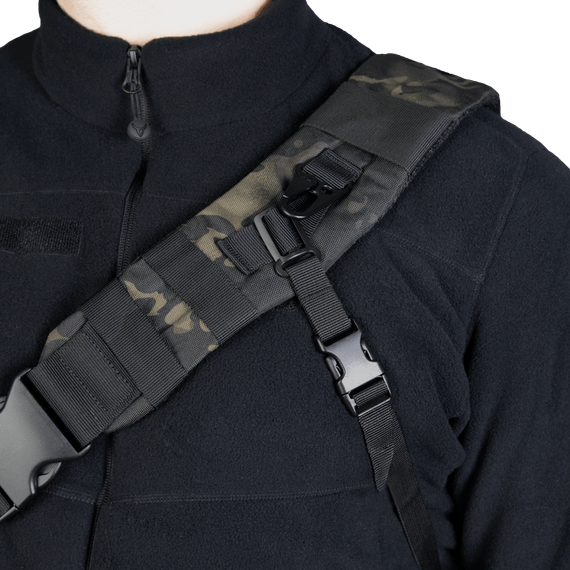 Рюкзак TCB Multicam Black (6668), | Зображення 5