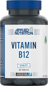 Витамин B12 Applied Nutrition VITAMIN B12 90 VCAPSULES