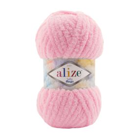 Softy Mega 185 пряжа Alize плюшева