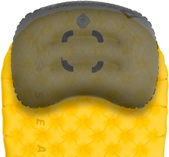 Коврик надувной Sea To Summit UltraLight ASC Mat. Small. Yellow | Зображення 3