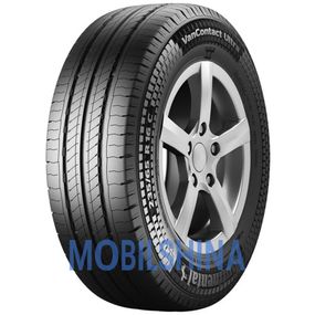 Летние шины CONTINENTAL VanContact Ultra (195/65R16C 104/102T)