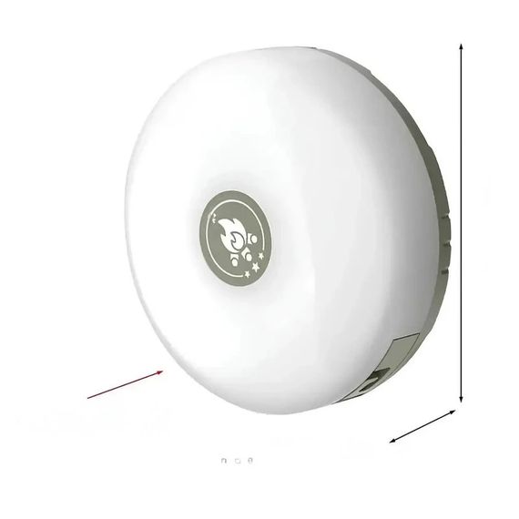 Кемпінговий ліхтар-гірлянда LED USB з магнітом 20м XPRO (234572929_738) | Зображення 7