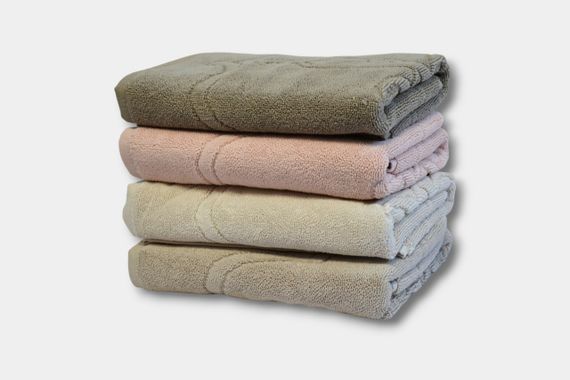 Набор полотенец Pupilla 50x80 см Penanope, для ног 4 шт. | Зображення 3