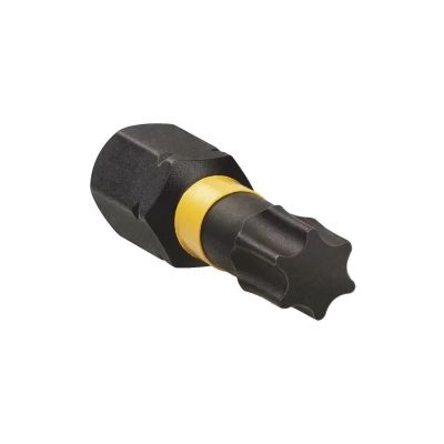 Набор бит DeWALT IMPACT TORSION, ударные, Torx, Т27, L= 25 мм, 5 шт (DT7383T) | Зображення 2