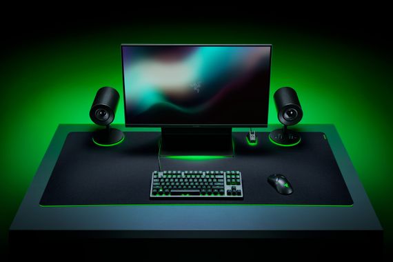 Игровая поверхность Razer Gigantus V2 RZ02-03330500-R3M1 | Зображення 1
