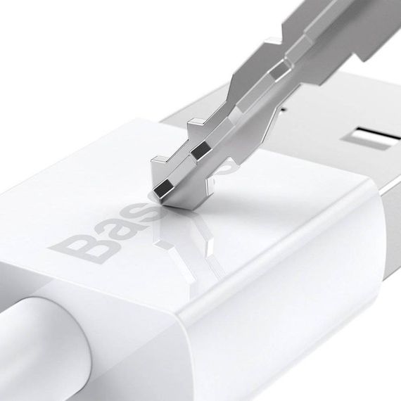 Дата кабель Baseus Superior Series Fast Charging MicroUSB Cable 2A (1m) (CAMYS) | Зображення 3