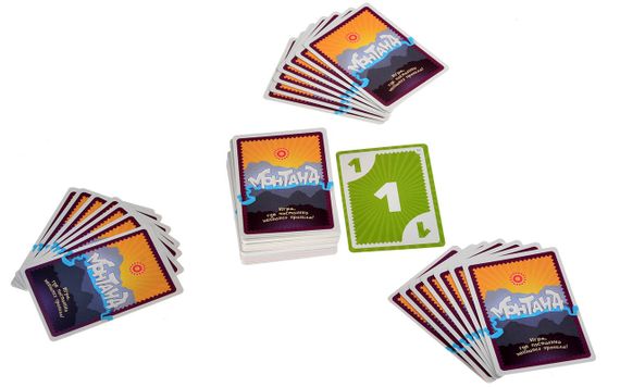 Настільна гра Монтана | Зображення 2