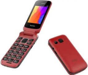 Мобильный телефон Nomi i246 red бу.