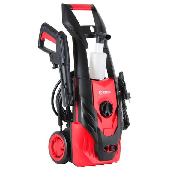 Мийка високого тиску 1400 Вт, 80-110 бар INTERTOOL DT-1503 | Зображення 5