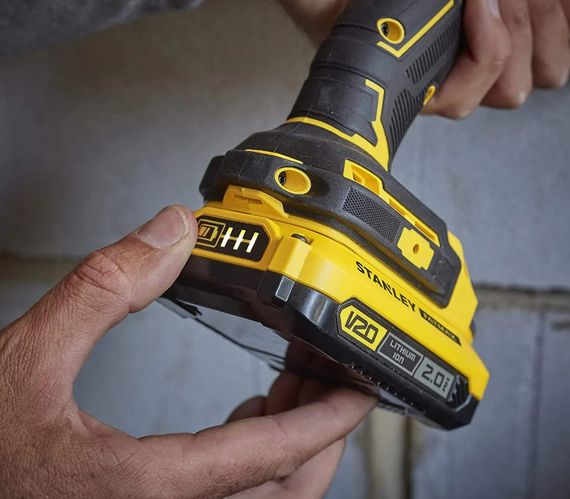 Акумуляторна батарея Stanley FATMAX SFMCB202 | Зображення 1