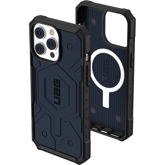 Ударостійкий чохол UAG Pathfinder with MagSafe для Apple iPhone 14 Pro Max (6.7") | Зображення 1