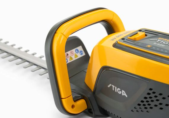 Кущоріз акумуляторний Stiga без АКБ та ЗП HT500e | Зображення 2