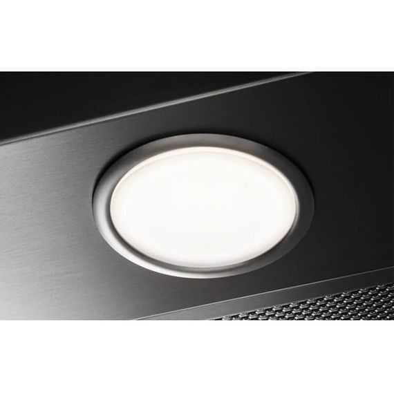 Вытяжка Electrolux встраиваемая LFG525K | Зображення 3