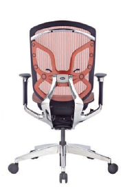 Кресло офисное GT Chair Dvary X Orange