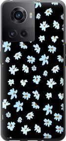 Чехол на OnePlus 10R Цветочный "4900u-2627-17620"