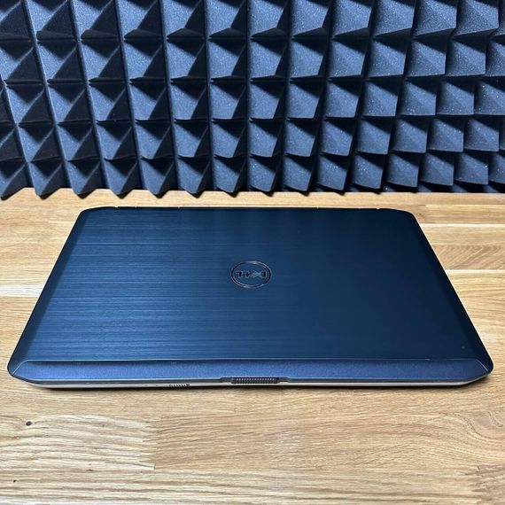 Ноутбук Dell Latitude E5530 / 15.6" (1366x768) TN / Intel Core i5-3340M (2 (4) ядра по 2.7 - 3.4 GHz) / 8 GB DDR3 / 128 GB SSD / Intel HD Graphics 4000 / WebCam / DVD-RW / Win 10 б/в | Зображення 6