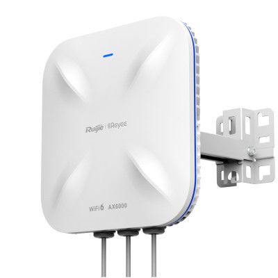 Точка доступа Wi-Fi Ruijie Networks RG-RAP6260(H) | Зображення 2