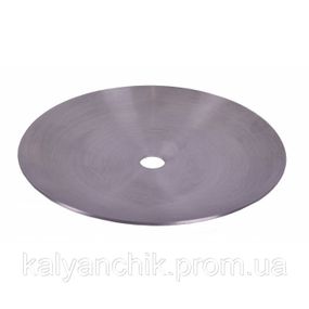 Тарілка Yahya PT020 Silver