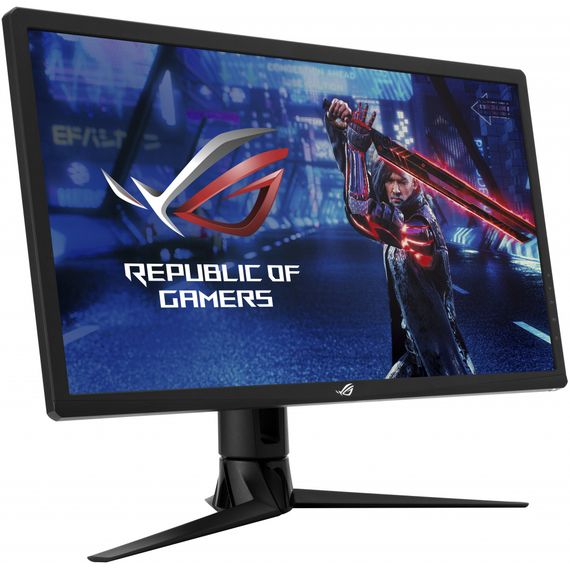 Монитор ASUS ROG Strix XG27UQR (90LM05A0-B02370) | Зображення 2