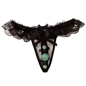 Еротичні труси (світяться в темряві) Babydoll 44 M/L z069