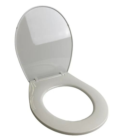 Сидіння для унітазу NKP Slim Smart з кришкою та функцією мікроліфта 0302