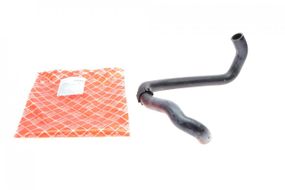 Патрубок радіатора VW Caddy III 1.9TDI 2.0TDI 04-10 174416