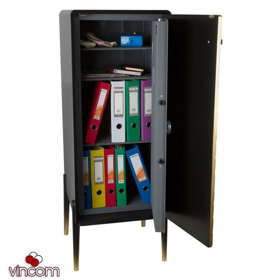 Сейф взломостойкий Safetronics NTR 100LGs в коробке S01 | Зображення 2