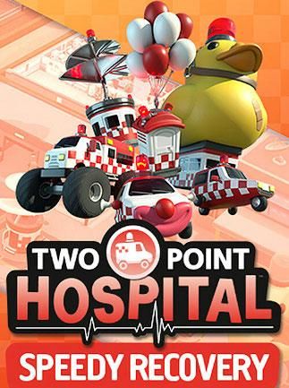 Two Point Hospital: Speedy Recovery (PC) - Steam Key - EUROPE