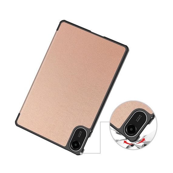 Чохол до планшета BeCover Smart Xiaomi Redmi Pad 2 11.0" Rose Gold (713645) | Зображення 3