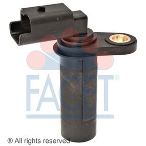 Датчик положения коленвала Renault Kangoo 1.5 dCi 05-, Facet, 9.0538,