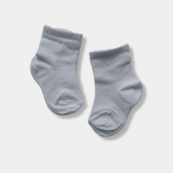Шкарпетки для немовлят TM TwinSocks р. 6-12 місяців білий