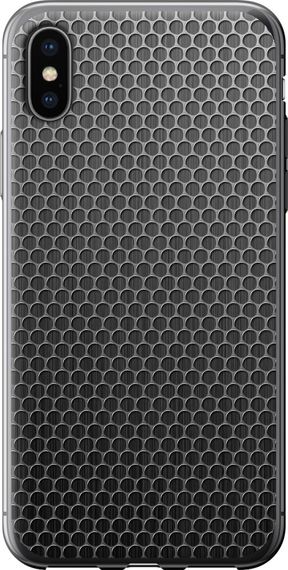 Чехол на iPhone X Ячейки "243u-1050-17620"