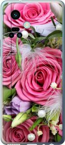 Чехол на Tecno Camon 19 Pro (CI8n) Нежность "2916u-2766-17620"