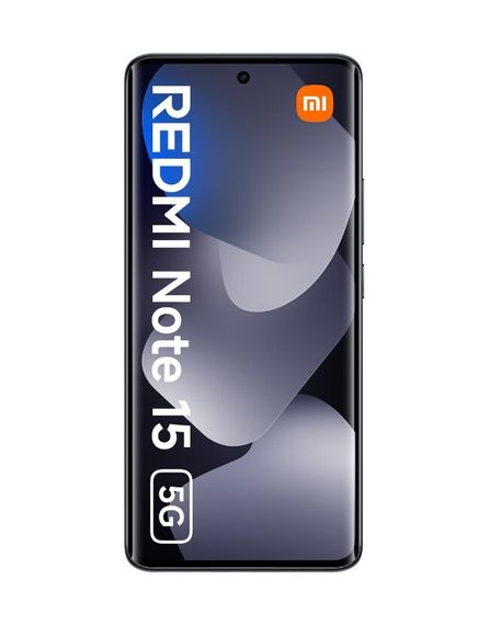 Смартфон Xiaomi Redmi Note 15 5G 8/256GB Midnight Black | Зображення 2