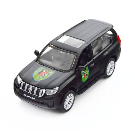 Мини автомодель Toyota Land Cruiser Prado 110 ОМБр