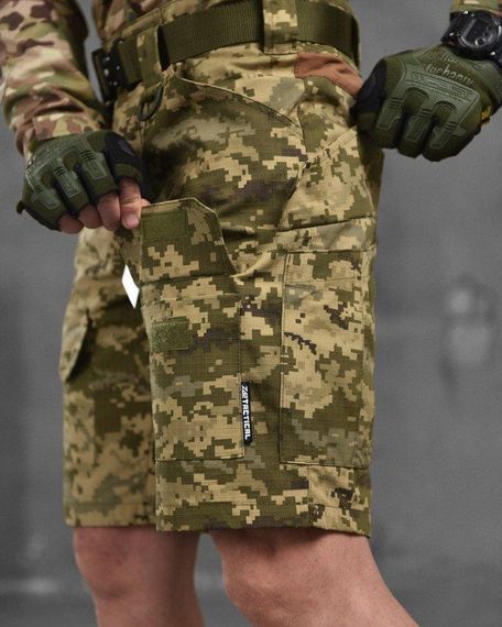 Тактичні шорти armor піксель ВТ1147 | Зображення 2
