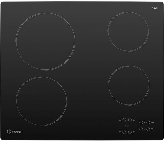 Варильна поверхня Indesit RI 161 C (869991042690) | Зображення 9