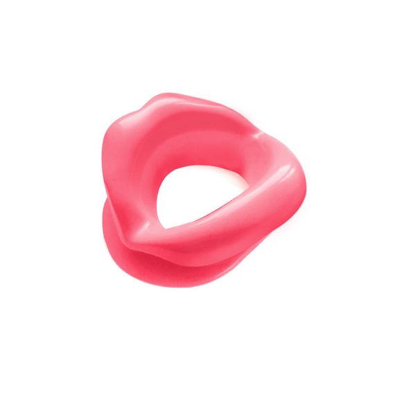 Кляп-розширювач у формі губ Art of Sex – Gag lip, рожевий | Зображення 1