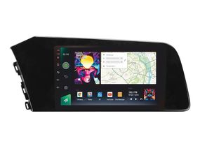 Штатна магнітола Sigma PRO 98128 2K 8+128 Gb Hyundai Elantra VII CN7 (ZYJ) 2020-2021 9"