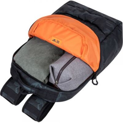 Рюкзак туристический RivaCase Sherwood Molle 28 л хакi (7631 (Navy Camo)) | Зображення 6