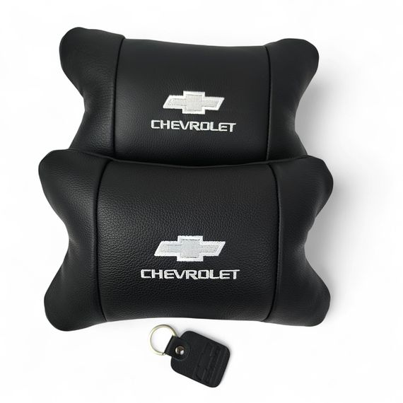 Подушка з логотипом бренду, Подушка для голови в авто Комфортна для автомобіля CB-79 | Зображення 4