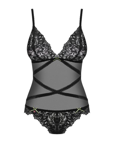 Боді Obsessive Bondea body S/M Sex Aura | Зображення 2