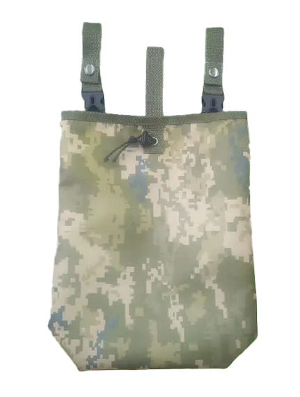 Сумка для скиду магазинів М&М А МАРОДЕРКА Вид 5 ММ-14 Піксель (213153) | Зображення 1