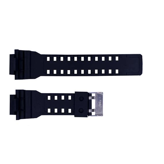 Ремінець для годинника Годинник C2asio G-Shock Black | Зображення 1