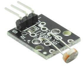 Модуль с фоторезистором KY-018 Diymore