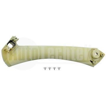 Ручка двери передней внутренняя левая BMW 3 E90 04-11/ E91 04-12  (Бежевый), AutoTechteile, 701 5114,