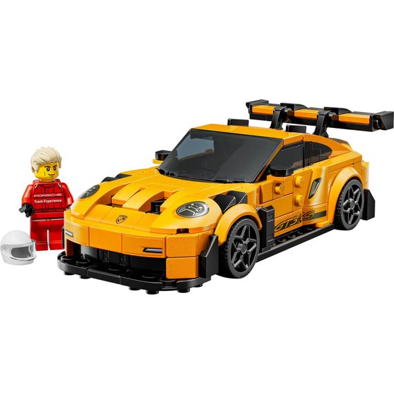 Конструктор LEGO Speed Champions Суперкар Porsche 911 GT3 RS (77239) | Зображення 1