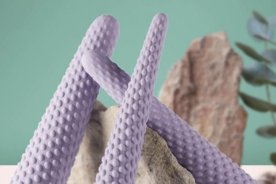 Система восстановления при вагинизме Unite Silicone Dilators Set для снятия спазмов при введении Sex Aura | Зображення 9