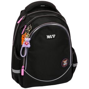Рюкзак школьный YES S-116М Glow in Style 550501 18 л