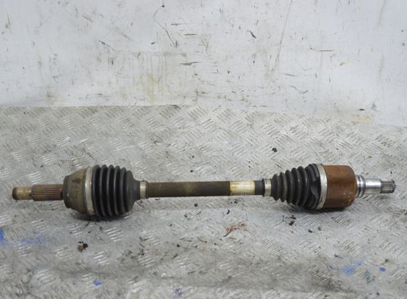 Півось передня ліва 1.0 EcoBoost Ford Fiesta VII 2012-2017 механіка Півось ліва Форд Фієста 7 8V513B437AAB